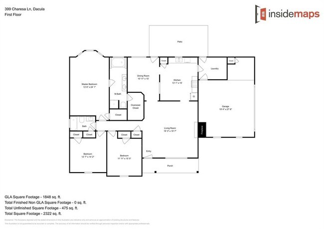 Building Photo - 399 Charesa Ln