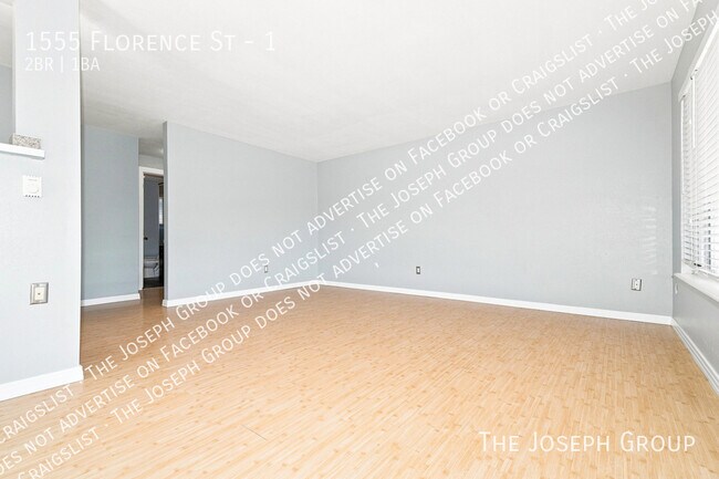 Building Photo - 1555 Florence St