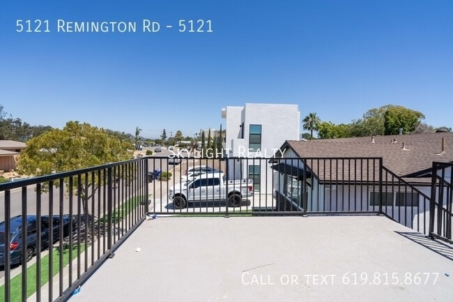 Building Photo - 5121 Remington Rd
