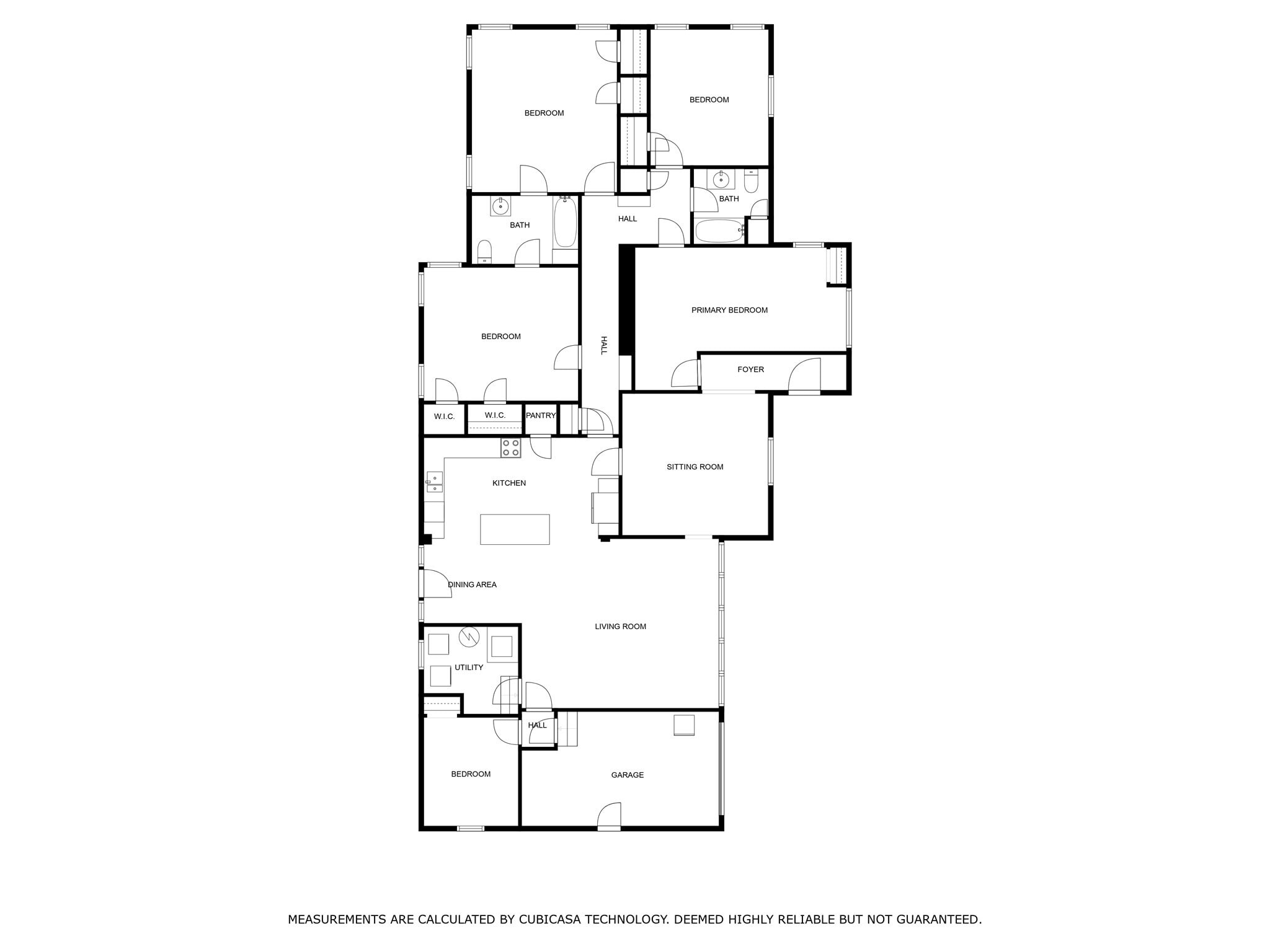 Building Photo - 3709 Bellaire Cir