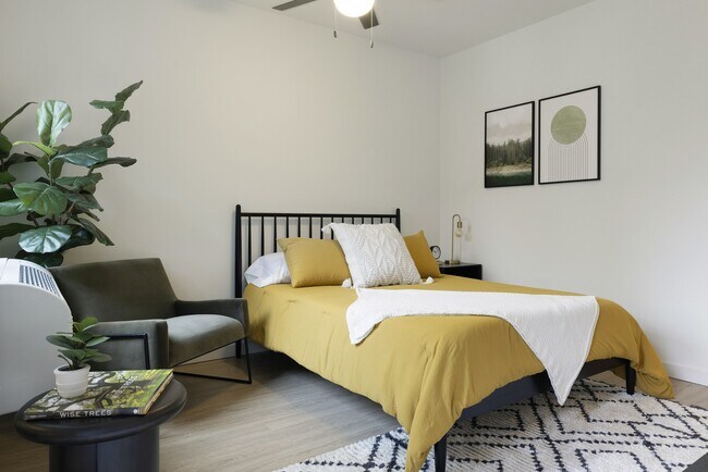 Floorplan - The Avandale