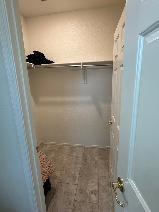 master closet - 1251 E Runaway Bay Dr