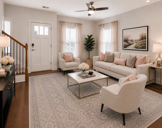 Building Photo - 2 Bedroom with Bonus Office!