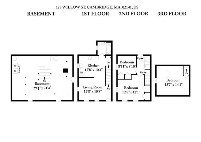 Building Photo - 123 Willow St