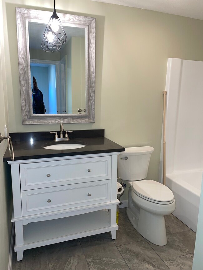 2nd Level Full Bath - 236 Old Forge Rd