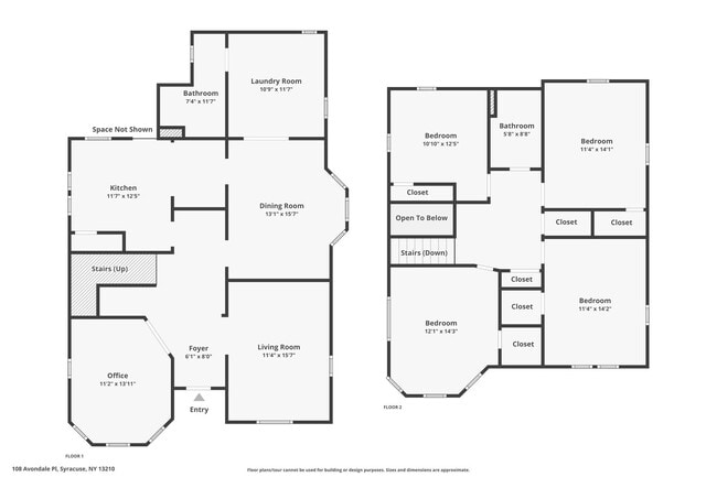 Building Photo - Spacious 5 Bed/2 Bath Single Family Home W...
