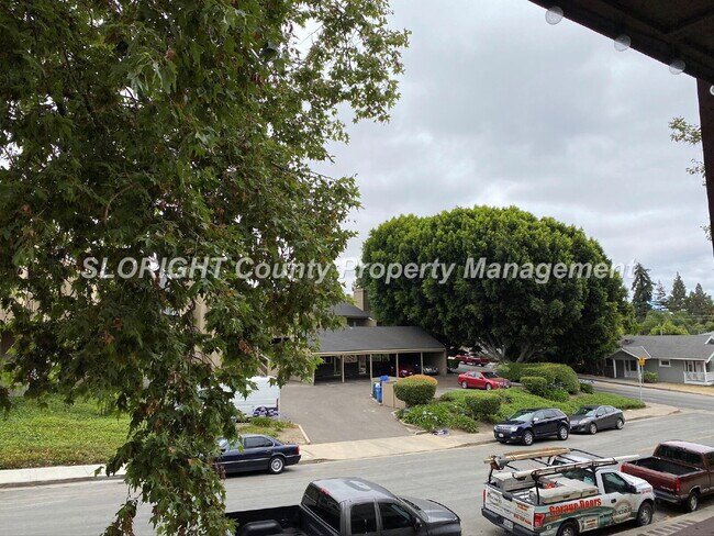 Building Photo - AVAILABLE JULY - Nice Downtown SLO Condo - 2 Bedroom / 1 Bathroom