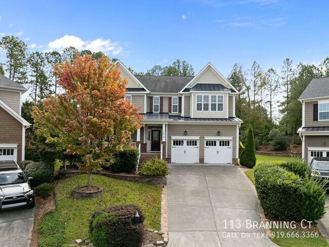 Building Photo - 113 Branning Ct