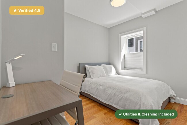 Building Photo - Furnished Private Bedroom in Cambridge