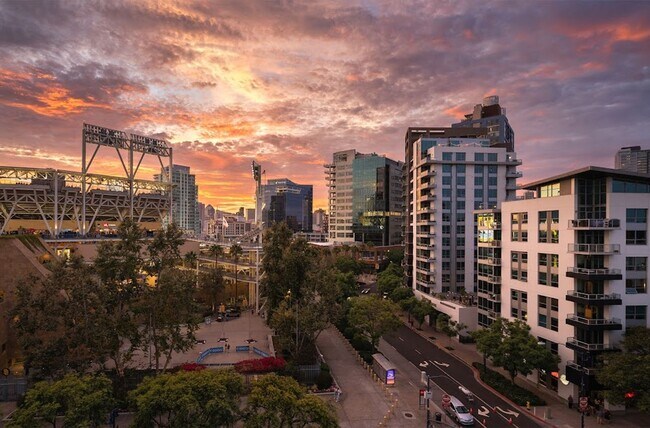 Building Photo - Downtown Luxury Living with AMAZING Petco ...