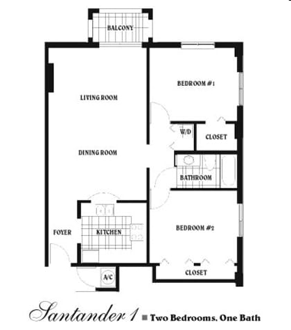 Floorplan - Douglas Grand