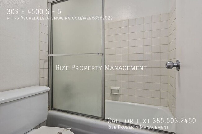 Building Photo - 309 E 4500 S