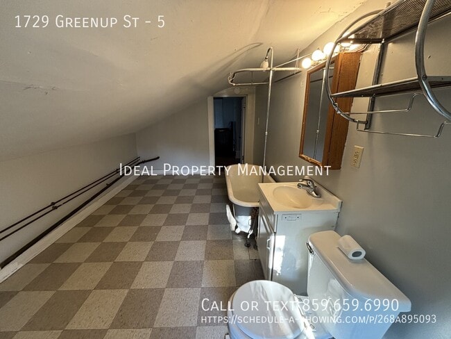 Building Photo - 1729 Greenup St