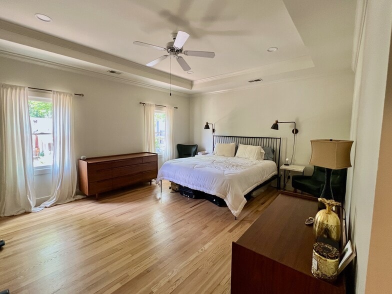 Master Bedroom - 347 Ormond St SE