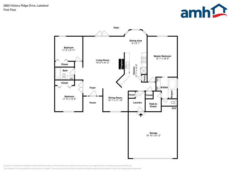 Building Photo - 2862 Hickory Ridge Dr
