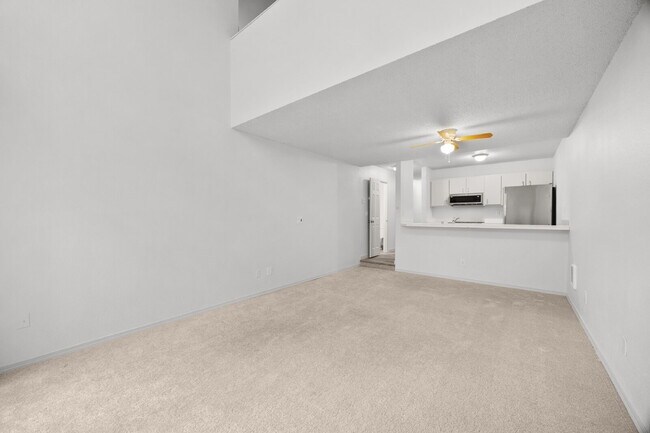 Building Photo - $1795.00. One-Bedroom, and a 2nd Loft style room that has open wall that looks down to living roo...