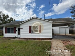 Building Photo - 821 Crepe Myrtle Ln