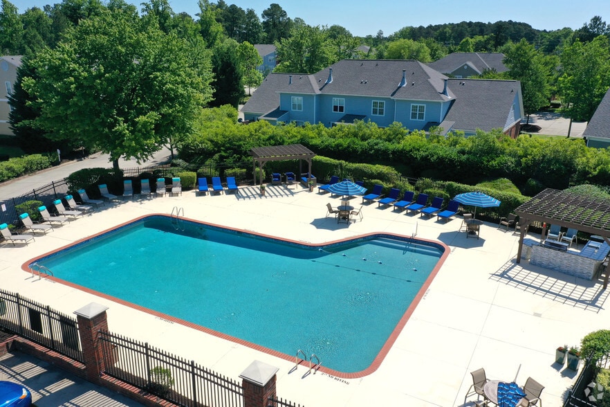 Aerial Photo - Haven at Research Triangle Park