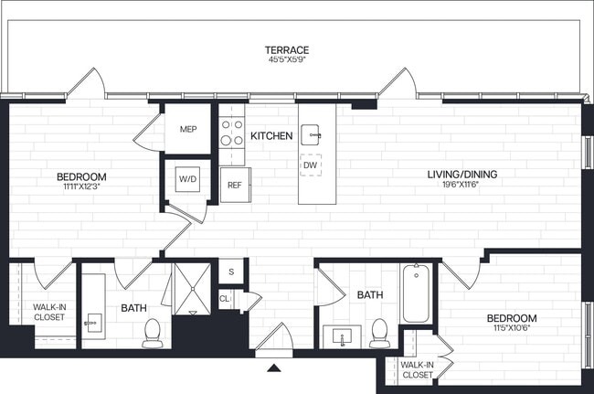 Floorplan - Idyl