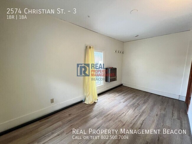 Building Photo - 2574 Christian St
