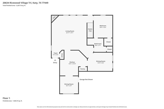 Building Photo - 20634 Ricewood Village Trail