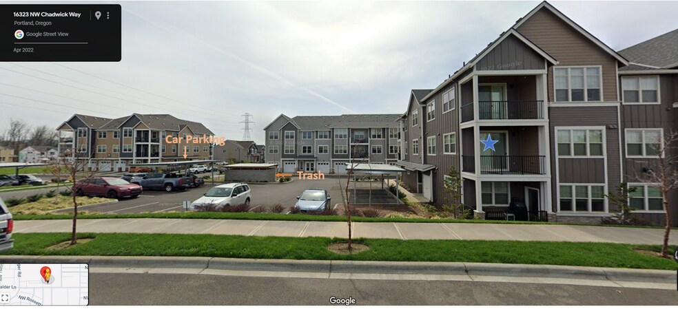 Building Photo - 16323 NW Chadwick Way