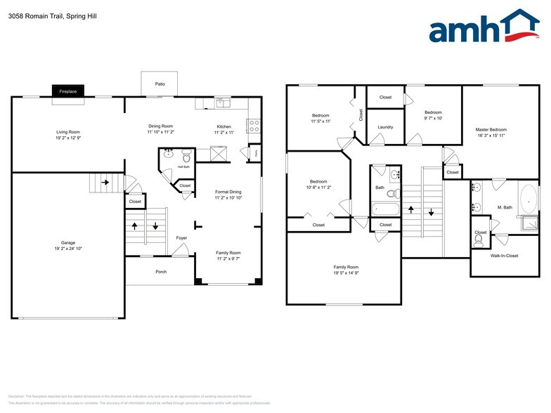 Building Photo - 3058 Romain Trail
