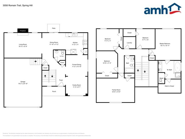 Building Photo - 3058 Romain Trail