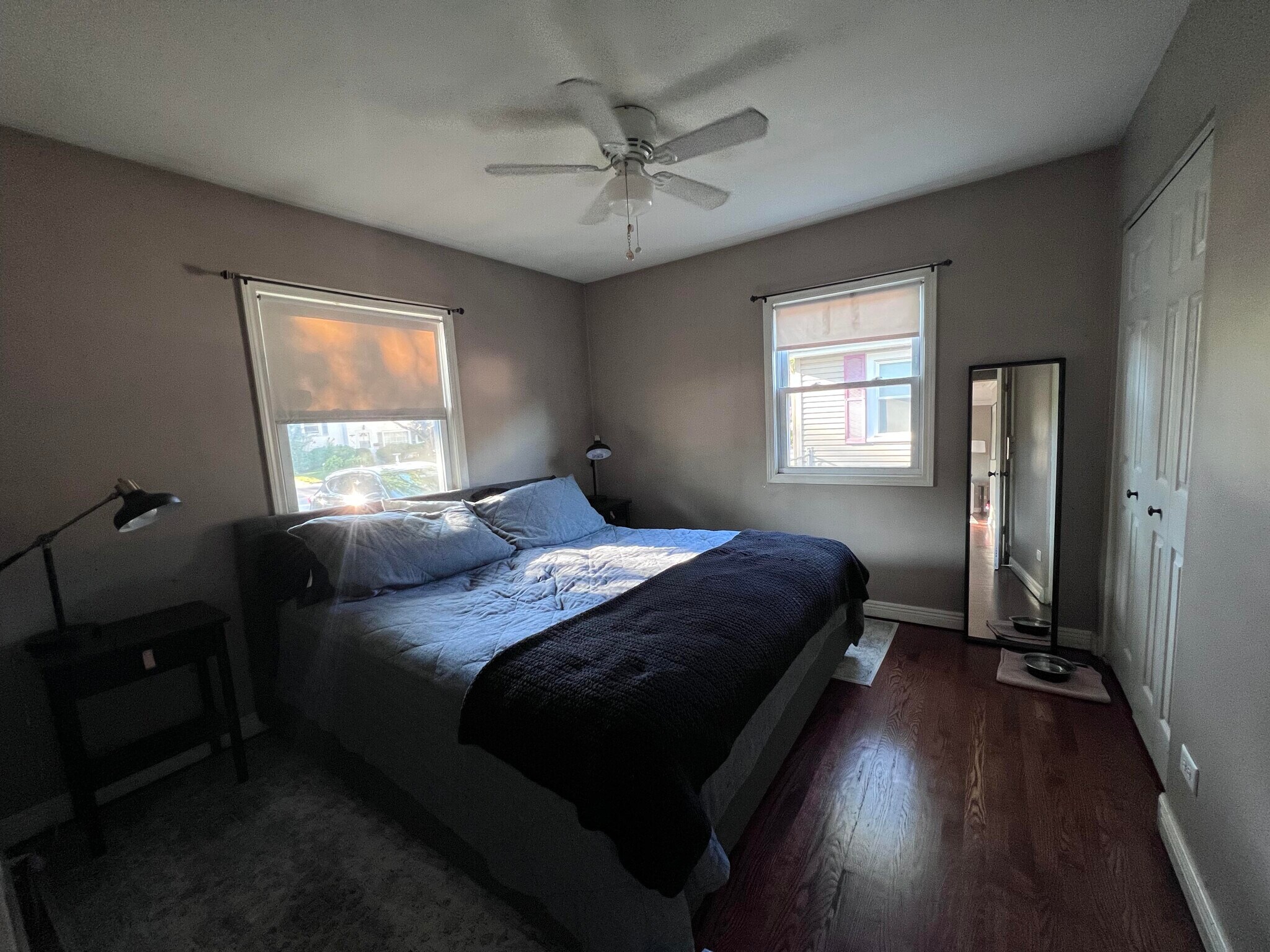 Bedroom 1 - 1336 N Eagle St