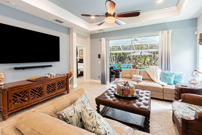 Building Photo - Seasonal or Annual Luxury Home With Pool in Reflection Lakes - AVAIL APRIL-FORWARD