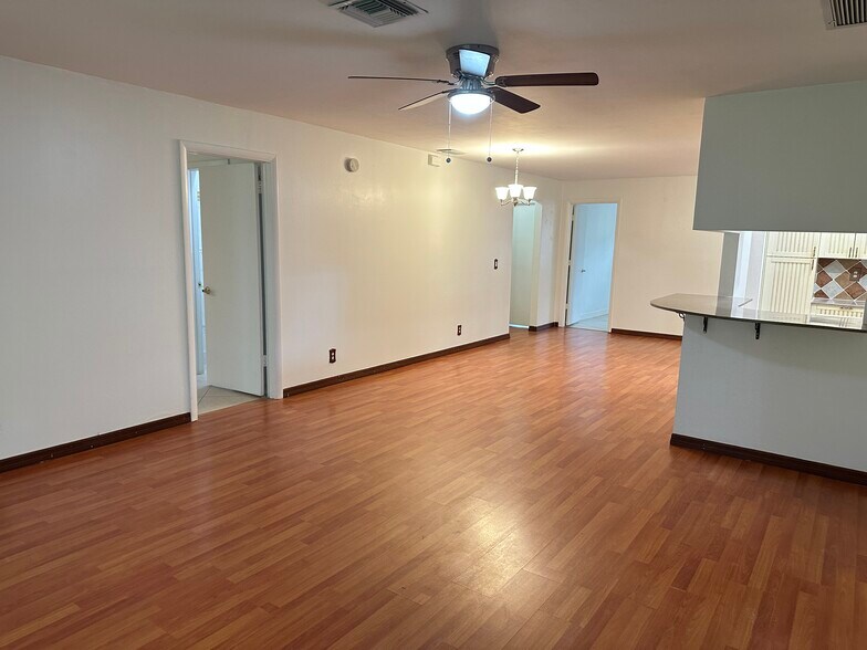 Living/Dining Area - 22313 SW 57th Cir