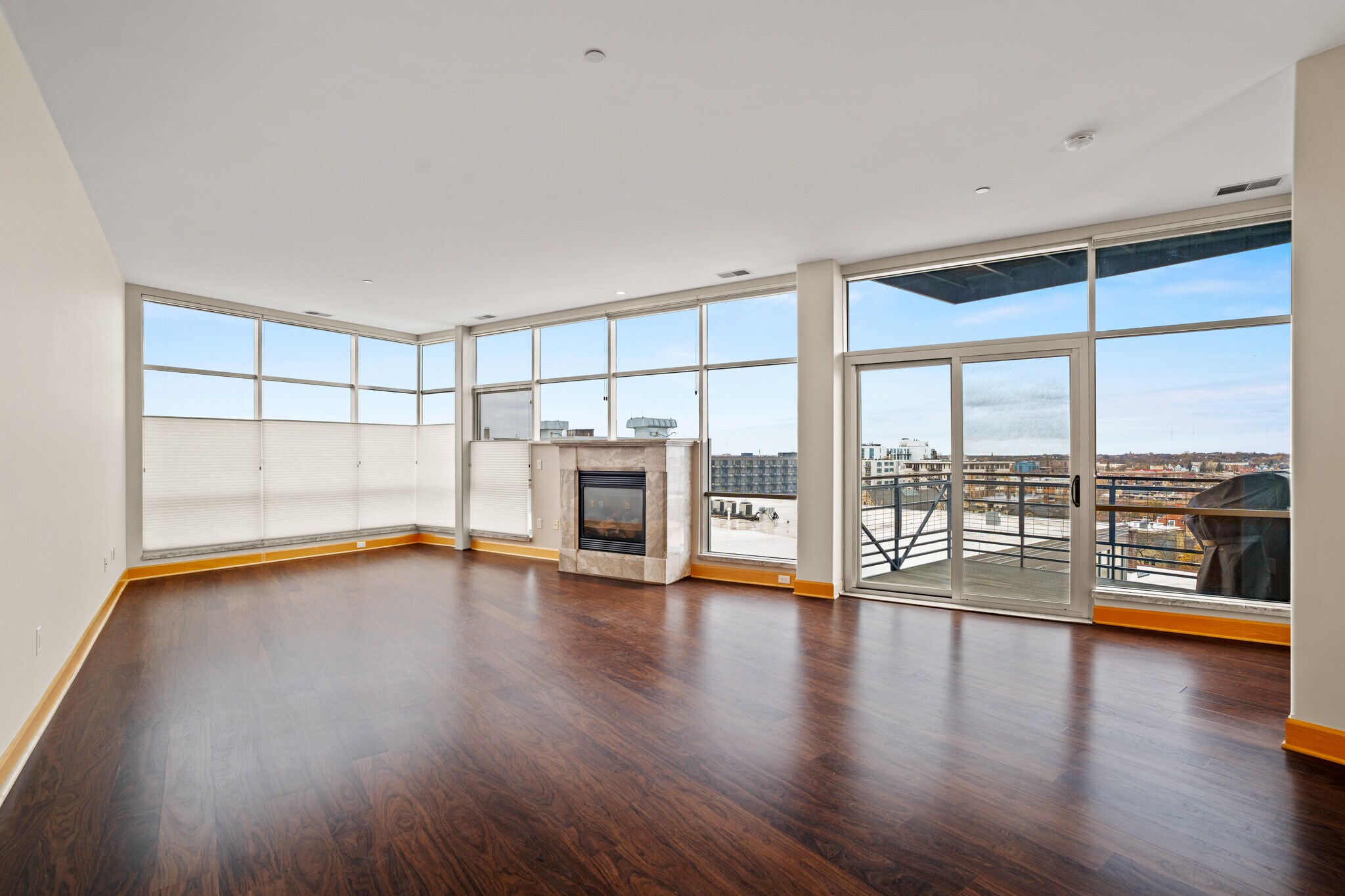 Walls of Windows - 1111 N Marshall St