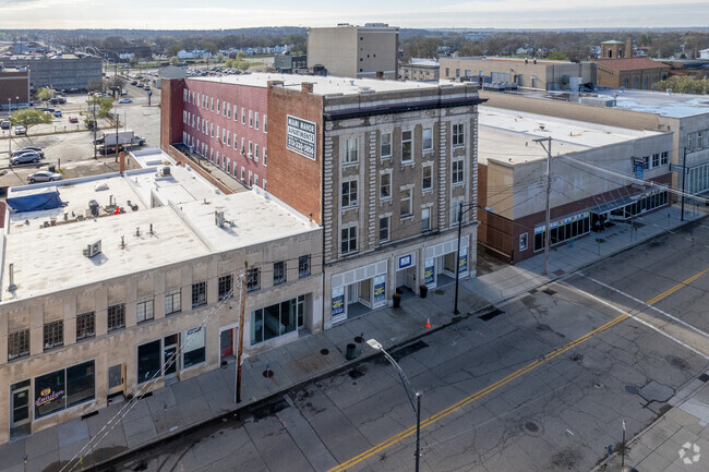 Aerial Photo - Loftis Place