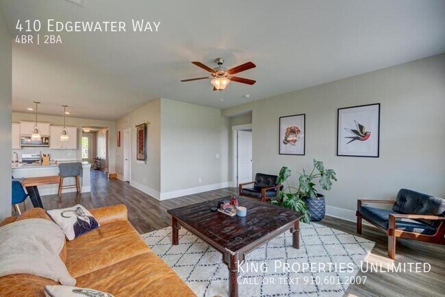 Building Photo - 410 Edgewater Wy