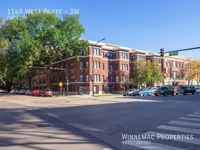 Building Photo - 1149 West Pratt-3W