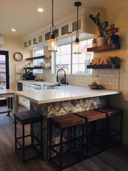 Newly Remodeled Kitchen in 2019 - 2120 Laverna Ave