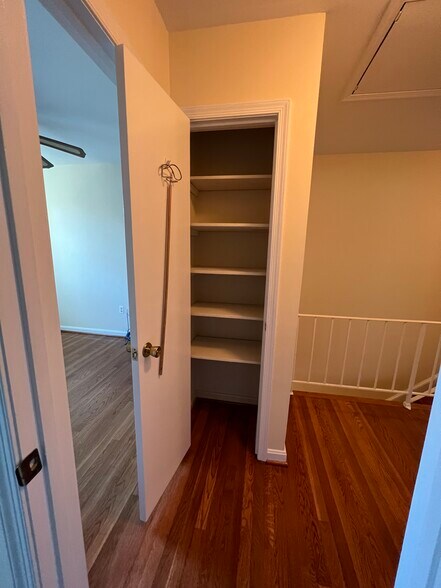 Hallway Closet - 2105 Bucknell Ter