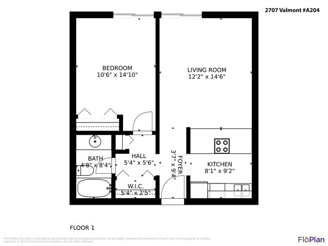 Building Photo - 2707 Valmont Rd
