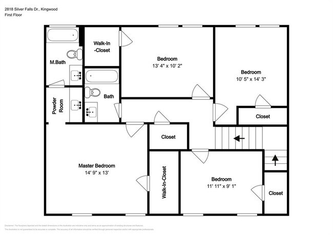 Building Photo - 2818 Silver Falls Dr