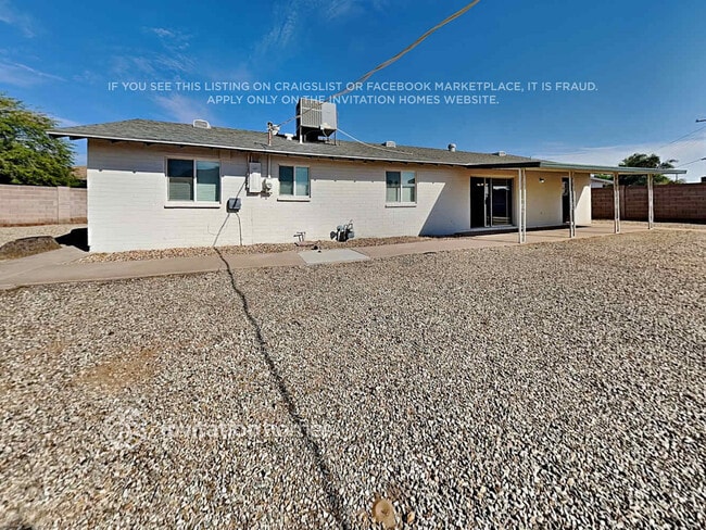 Building Photo - 3817 W Cactus Wren Dr