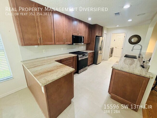 Building Photo - 15596 SW 13th Cir