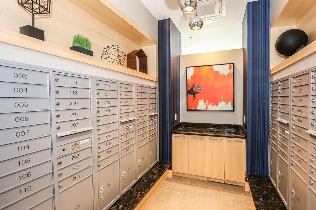 Mail Room - 1320 Fenwick Ln