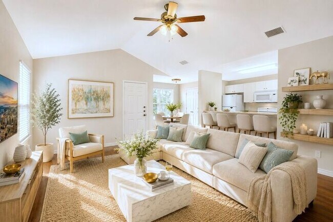 Building Photo - 3 Bedroom 2 Bath Duplex at Mansion Creek in Tyler! 1/2 off first full months rent