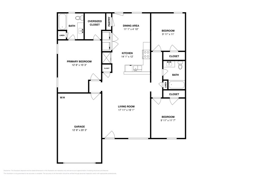 Building Photo - 1110 Nahanee Ct