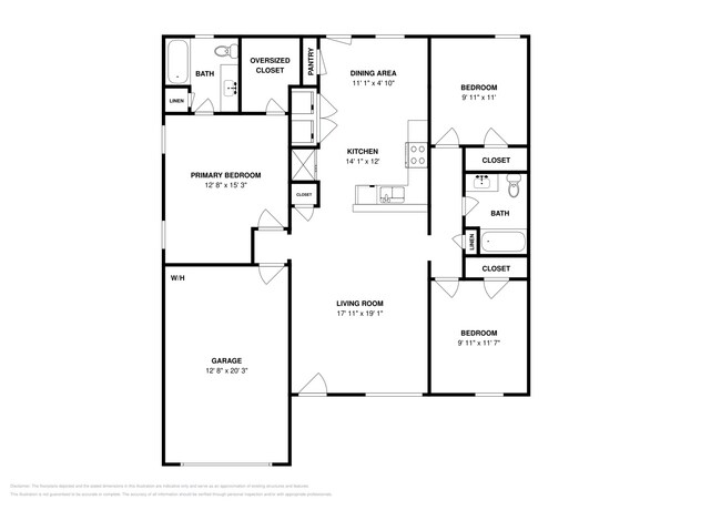 Building Photo - 1110 Nahanee Ct