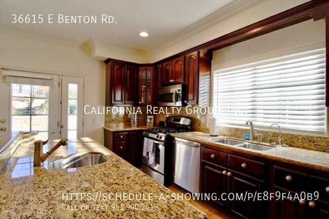 Building Photo - 36615 E Benton Rd