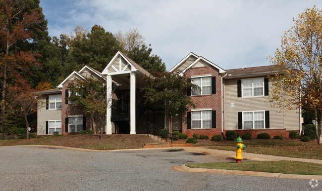 Building Photo - Timberlake Apartments
