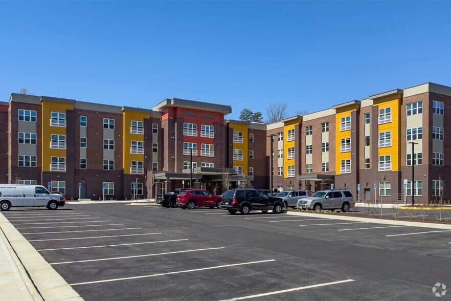 Ilda's Overlook Senior Residences 62 & Older 10055 Braddock Rd