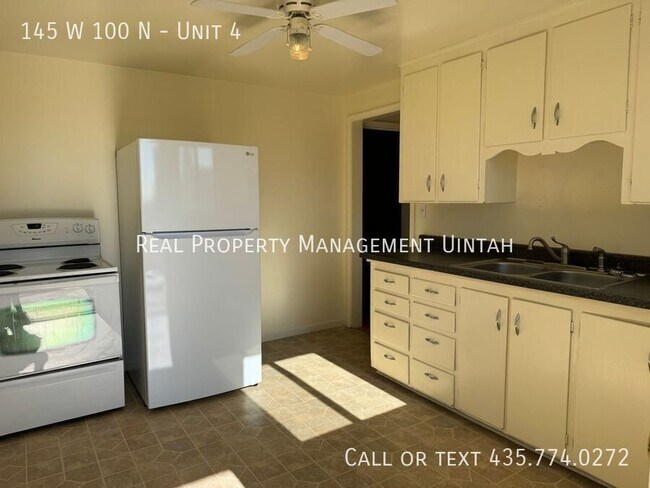 Building Photo - 145 W 100 N
