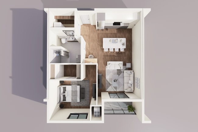 Floorplan - Live McKee
